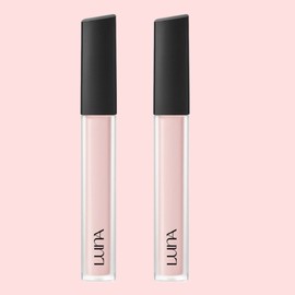 Luna Long Lasting Tip Concealer Cover Fit EX 6.5g, brightener, 2 pcs. / 루나 롱래스팅 팁 컨실러 커버핏 EX 6.5g, 브라이트너, 2개
