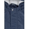 Sterntaler Emmi Baby Boys Outdoor Baby Jacket Donkey, navy