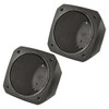 tomzz Audio 2800-017 Speaker Housing for 100 x 100 mm