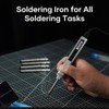 RONGUAN Soldering Iron 65W High Power Electric Soldering Iron Accurate