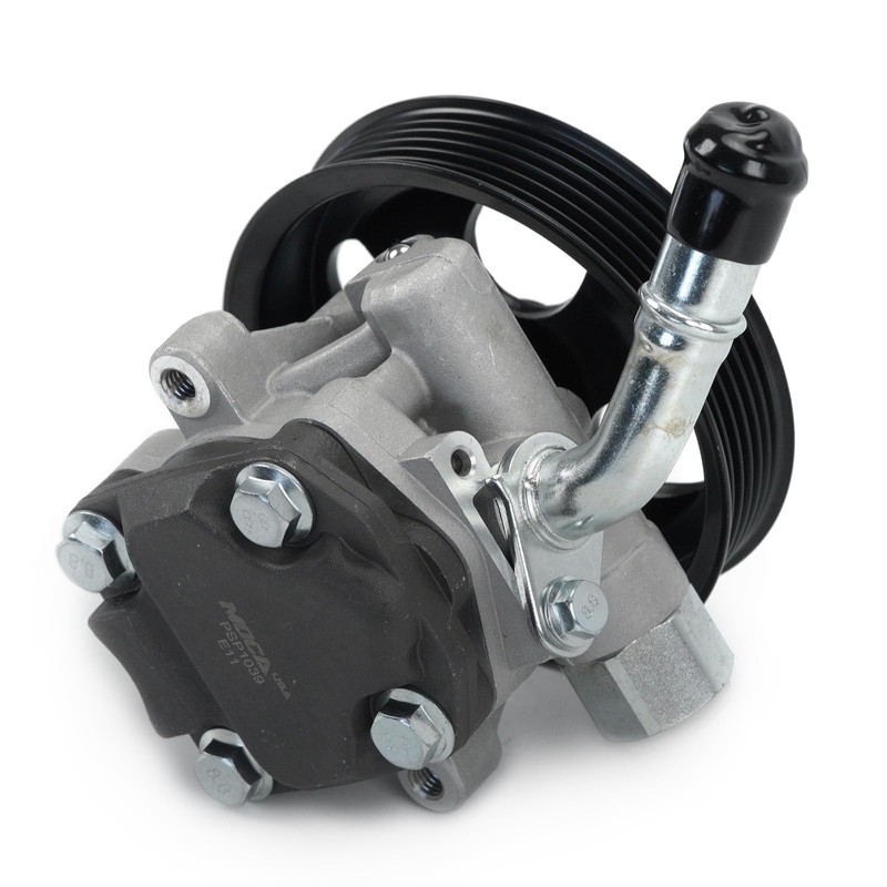MOCA Power Steering Pump w/Pulley 96-1039 Compatible with 2012-2017 for