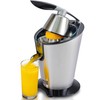 LEBENLANG Electric citrus juicer with high juice yield | Orange
