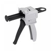 sourcing map 50ml Manual AB Epoxy Resin Mixing Applicator Dispenser