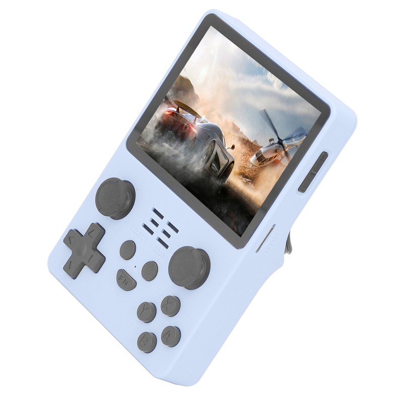 RGB20S Handheld Game Console Various Games 3.5in Screen High Resolution