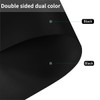 Zinkooat Leather Table Pad,1.8mm Thick,40x72 Inch,Dining Table Pad,Table Pads for