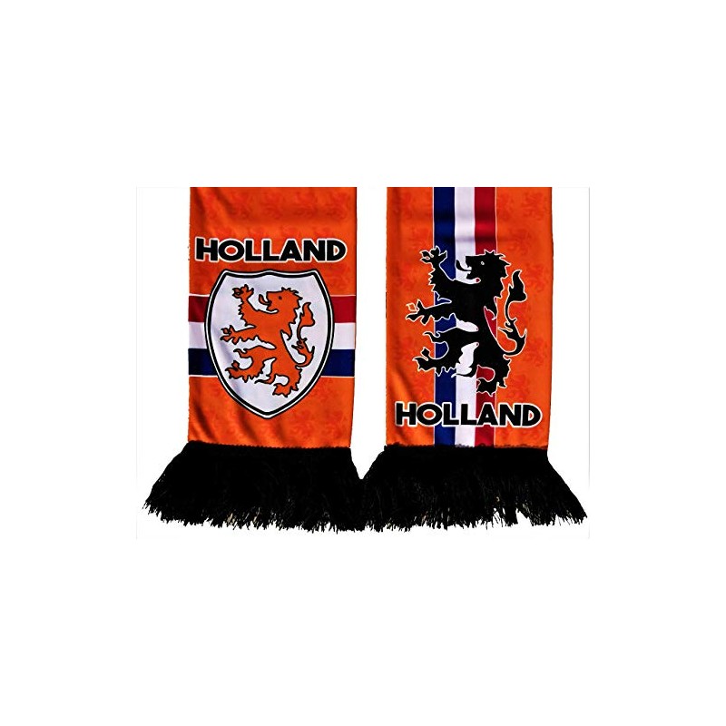Holland European Championship Football Scarf Silk Summer Scarf Souvenir Scarf