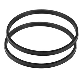 Bead Breaking Cylinder Seal Kit, Rubber Bead Breaker Loosener for Tire Changer Machine Air Cylinder (200mm)