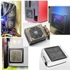 JZK 2pcs 120mm x 120mm Air Vent Grille Dust Filter