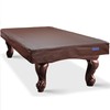 K-Musculo Pool Table Cover, Heavy Duty Leatherette Billiard Table Cover,