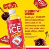 Sparkling Ice STARBURST Cherry, Flavored Sparkling Water 17 Oz (