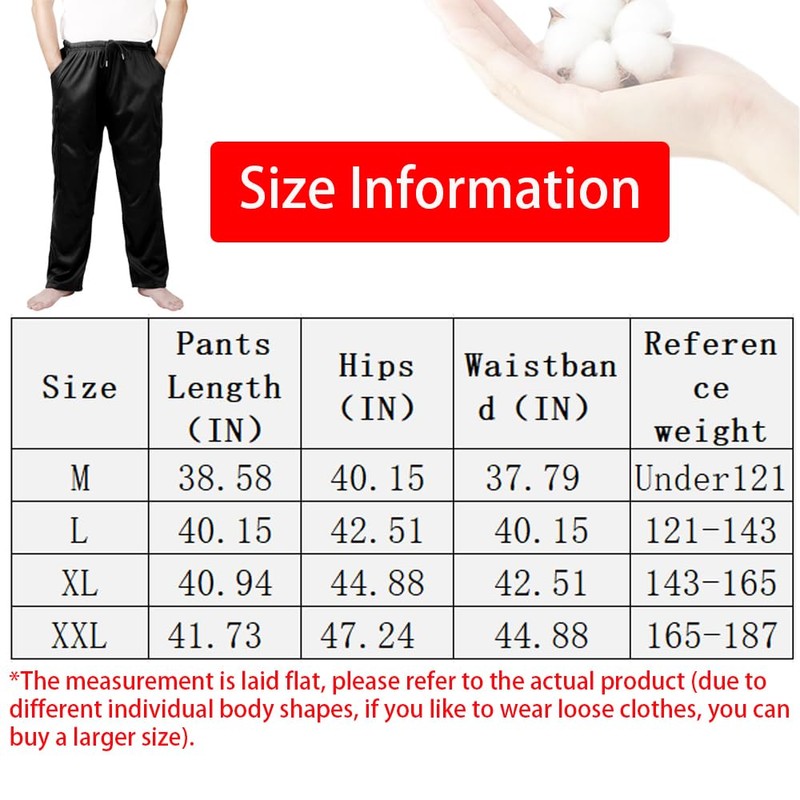 AUSTYLCO Urine Bag Holder Pants with Zippered Pockets,Incontinence Catheter Pants,Urine