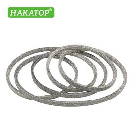 HAKATOP 041-1650-00 Deck Belt for Bad Boy 041-1650-00 041165000 Outlaw ZT2700 CZT Replacement Mower Belt 5/8"x168"
