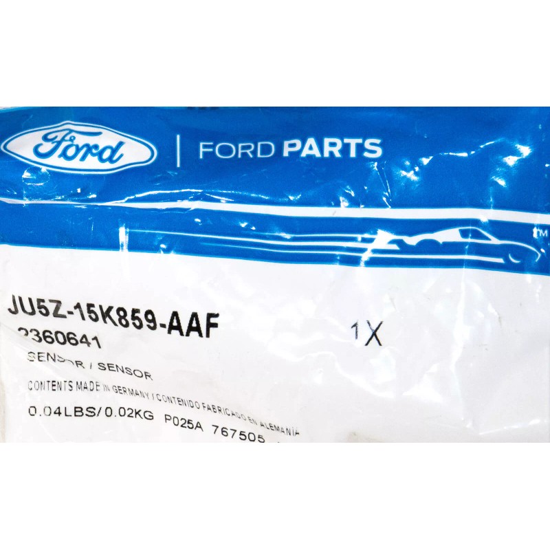 Ford NEW OEM 2018-2020 Ford Transit Connect Rear Parking Aid