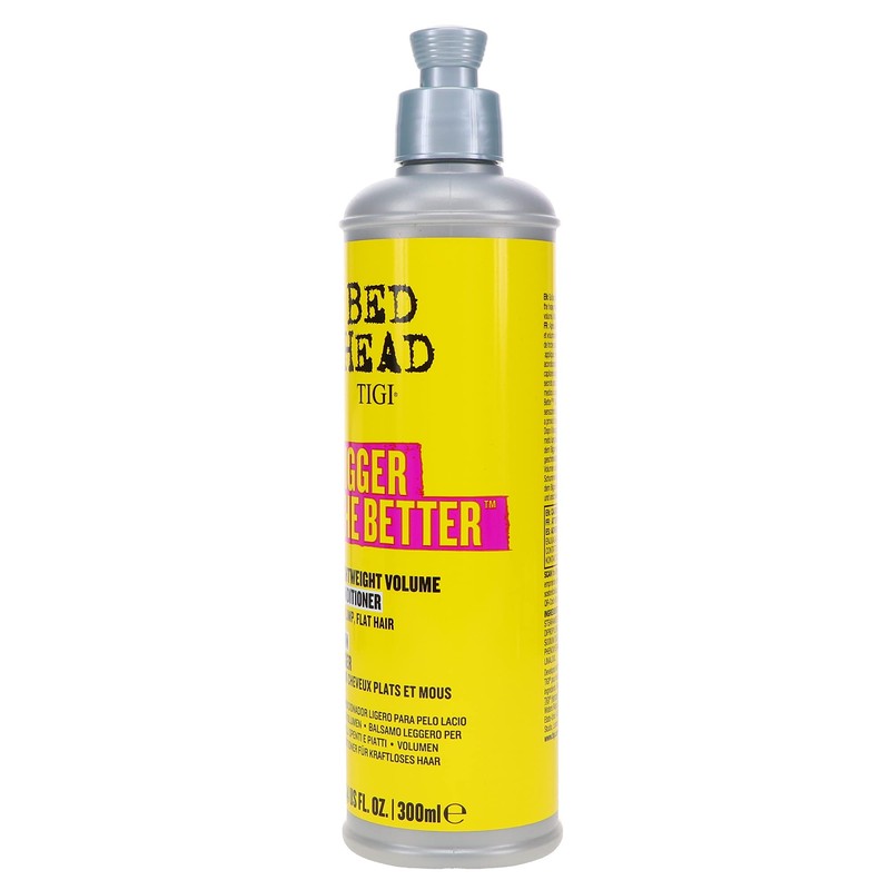 Bed Head by TIGI Bigger The Better Volume Conditioner for