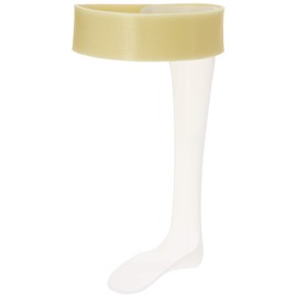 Blue Jay Drop Foot Brace for Right Leg - Small Size for Men 5-6, Women 6.5-7.5, Medical Brace Boot with Velcro Straps, Heel Pain, Treatment Braces, Heel Spurs. Leg and Foot Supports