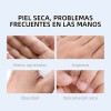 Gm Crema De Manos De Leche Reparadora Hidratante De Manos