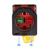 mxuteuk Momentary Push Button Switch Station Box Exit Button Switch