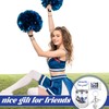 Irenare 4 Pcs Cheerleader Gifts Set 12 oz Cheer Tumbler