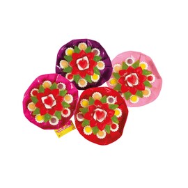Look-O-Look Fruit Gum Bouquet 145g