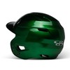 Boombah DEFCON Anodized Gloss Solid Batting Helmet Sleek Profile NOSCAE