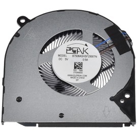 LPUK Replacement CPU Cooling Fan compatible with HP 14-cf2162nia, 14-cf2165nia