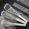Nagao Tsubamesanjo Whisk, 9.8 inches (25 cm), 24 Wire Rods,