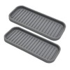 Silicone Sponge Holder - Dish soap Holder for Kitchen Counter