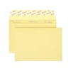 Elco C6"Cellozip Color" Envelope - Light Chamois (Pack of 25)