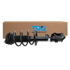 TRQ Front Right Strut and Spring Assembly Compatible with 2019-2021 Hyundai Tucson