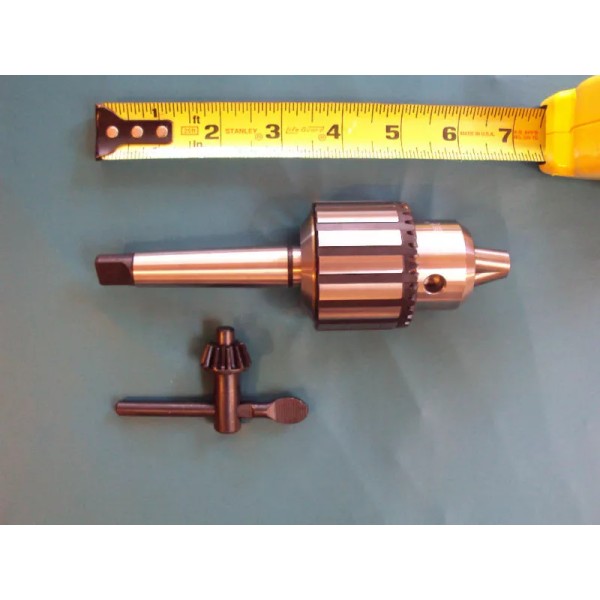 BTW HEAVY DUTY 1/2 DRILL CHUCK FOR SHOP FOX WOOD