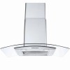 Tieasy Range Hood 30 Inch Wall Mount Kitchen Range Hood