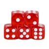 Epic forge Set di 5 dadi a 6 lati, colore: