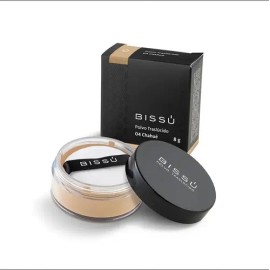 Polvo Traslúcido Para Rostro Bissú Varios Tonos