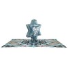 ASVP Shop Bar Mitzvah 3D Card - Elegant Pop Up