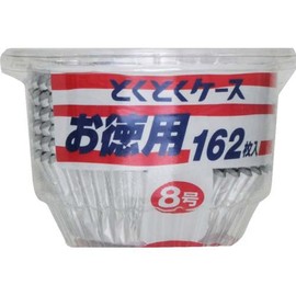 三菱 トクトクケース 8号 162枚入