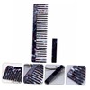 Baluue 1set Retro Hair Styling Comb Hair Clip for Quick