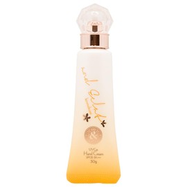 And-ecra SPF25PA+++ UV Protection Hand Cream Osmanthus Scent, 1.1 oz (30 g)