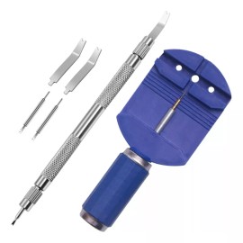 +Mu Herramientas De Reparación De Relojes Pernos Eslábones 6pz
