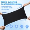 12 Pack Bandana Pasamontañas Balaclava Táctico Máscara Moto