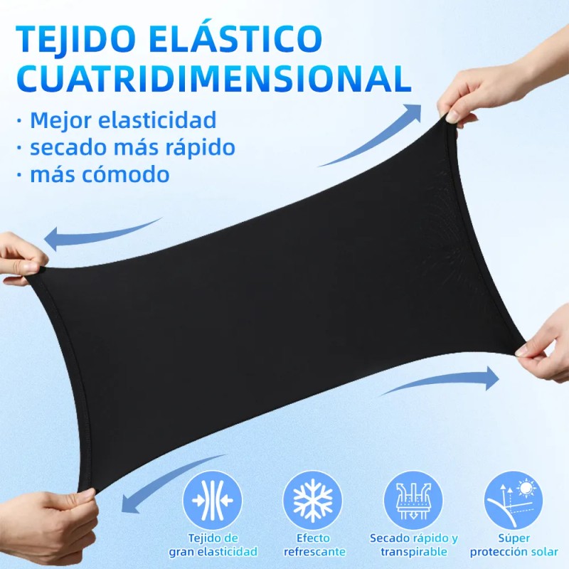 12 Pack Bandana Pasamontañas Balaclava Táctico Máscara Moto