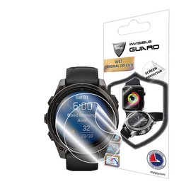 IPG for Garmin Fenix 8 – 47 mm AMOLED/SOLAR Watch Hydrogel Screen Protector (2 Units) Invisible HD Clear Film Anti Scratch Self-Healing/Bubble Free for Fenix8(47mm)