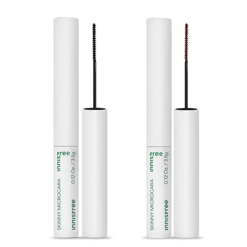 Innisfree 이니스프리 스키니 꼼꼼카라3.5g [1호블랙] Innisfree Skinny Camellia 3.5g [No.