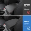 INTGET Center Console Armrest Cover for 2015-2021 2022 Subaru WRX