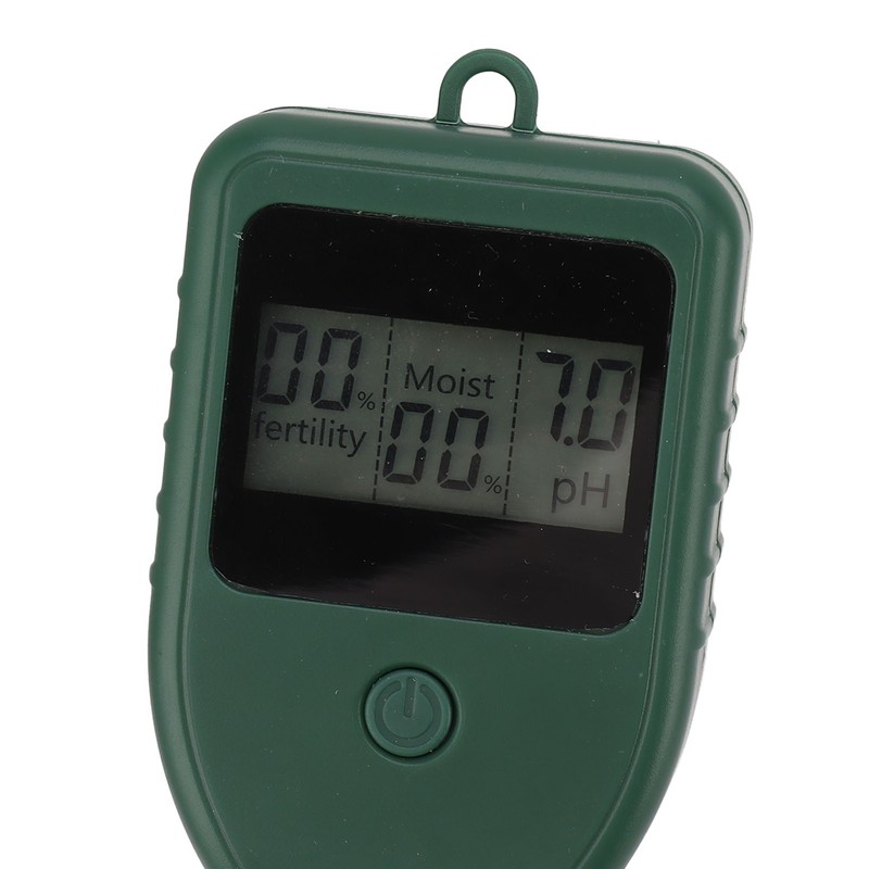 Soil Moisture Meter Professional Moisture Nutrients PH 3 in 1