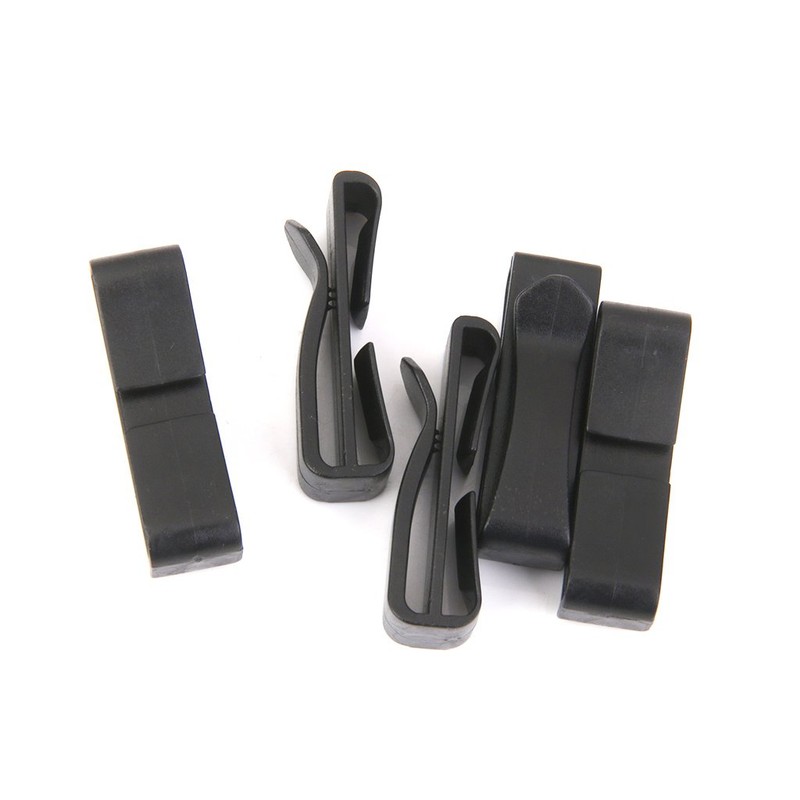 MagiDeal 5pcs Webbing Buckles - Backpack Webbing Buckle 50mm