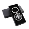 Biomar Labs® KK 280 Metal Keyring Car Key with Gift