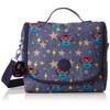 Kipling New Kichirou School Bag, 23 cm, 6 liters, Multicolour