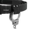 Tactical Handcuff Strap Holder Case Heavy Duty Nylon Single/Double Snap