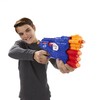Nerf Dual-Strike Gun