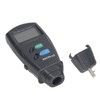 LCD Contact RPM Tachometer Photoelectric Non Contact Motor Tachometer Measuring